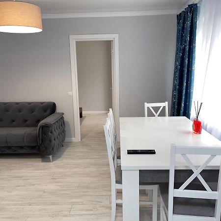 Apartament Bancila Leilighet Botoşani Eksteriør bilde