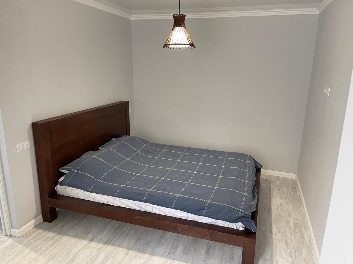 Apartament Bancila Leilighet Botoşani Eksteriør bilde